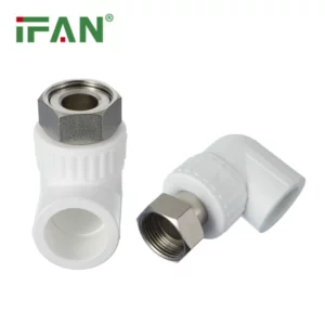 Hot Sale Cheap Price PPR Plumbing Fittings Hot Water Elbow