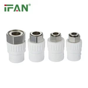 Hot Selling Custom PPR Plumbing Fittings Hot Water Socket