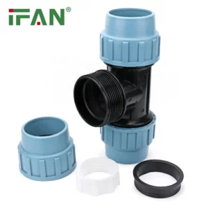 Wholesale Hot Selling 601 PP Fitting Tee