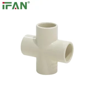 Cruce de conexión CPVC ASTM2846, gran oferta, precio económico