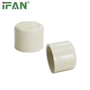 Tapa de extremo de conexión CPVC ASTM2846 de buena calidad y gran venta