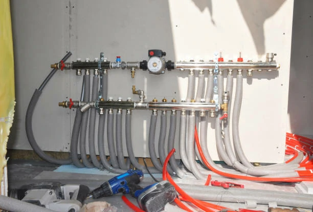 Applications of PEX Pipes