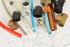 PEX and PVC for Plumbing