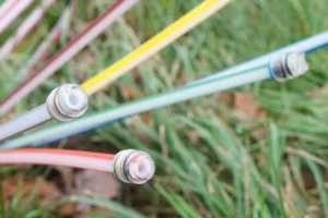 Frozen PEX Pipes