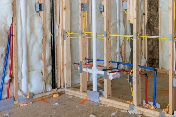 PEX pipe solutions