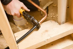 PEX to Copper