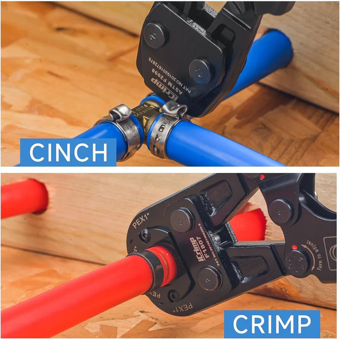 pex crimper tool