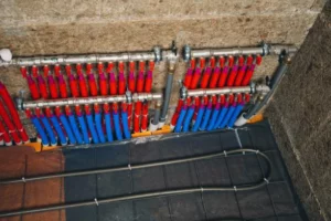 pex manifold system