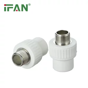Wholesale Hot Selling PPR Pipe Fitting Female&Male  Socket