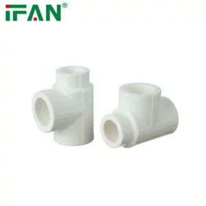 High Quality Cheap Price PPR Pipe Fitting Reduce Tee
