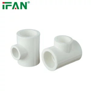 Wholesale Good Quality PPR Pipe Fitting Tee