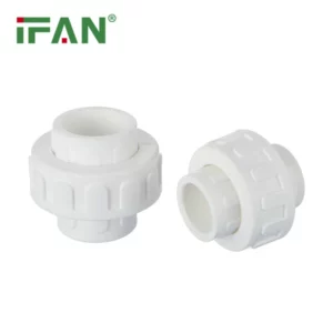 High Quality Custom PPR Pipe Fitting Union