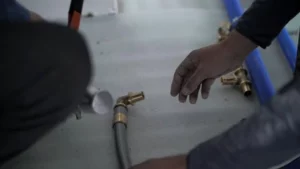 what is pex plumbing