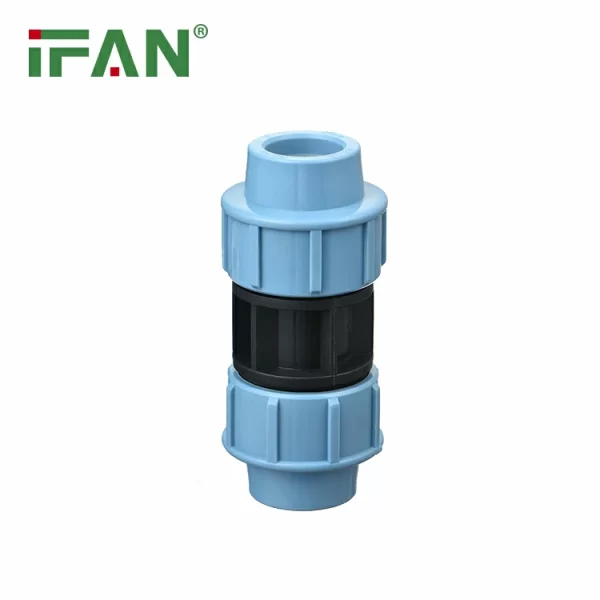 HDPE Pipe Fittings Socket