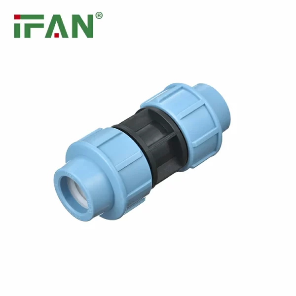 HDPE Pipe Fittings Socket