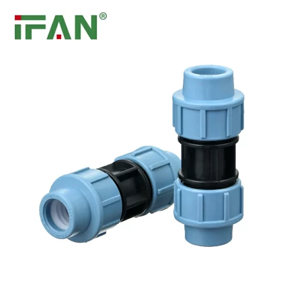 HDPE Pipe Fittings Socket