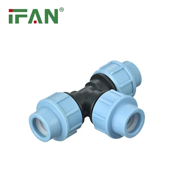 HDPE Pipe Fittings Tee