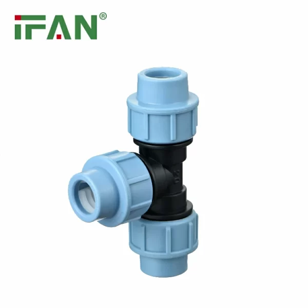 HDPE Pipe Fittings Tee