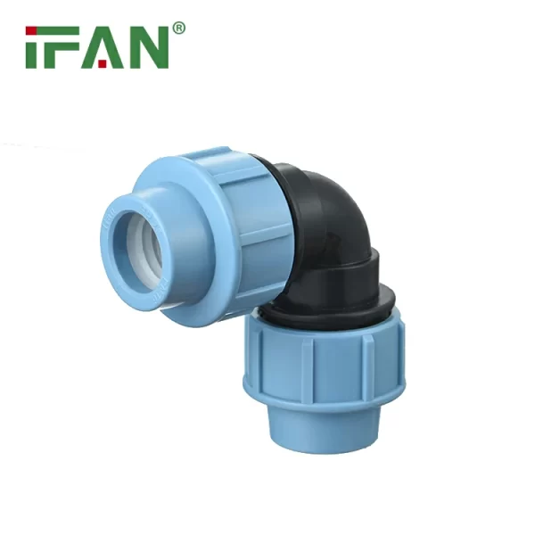 HDPE Pipe Fittings Elbow