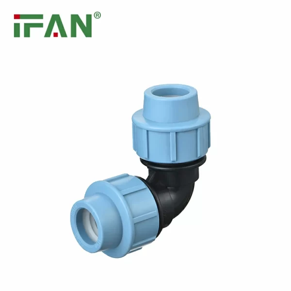 HDPE Pipe Fittings Elbow