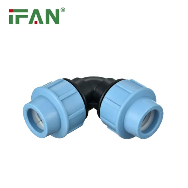 HDPE Pipe Fittings Elbow