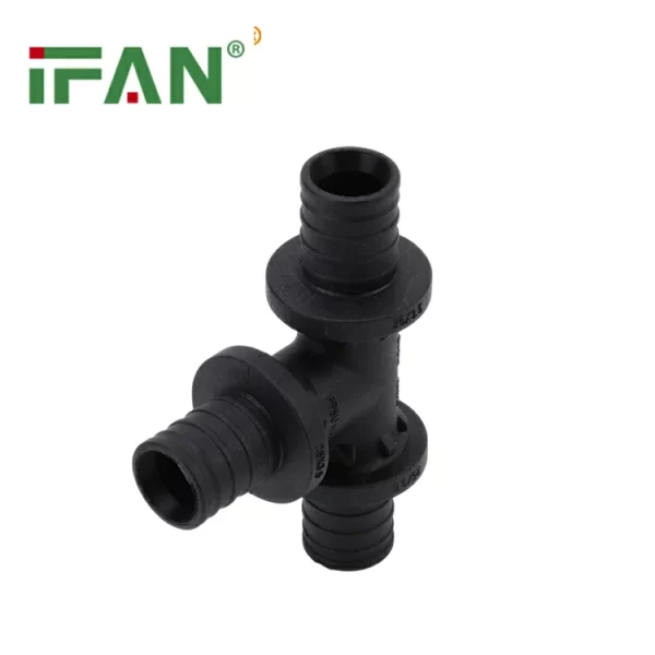 PEX PPSU Slide Fittings Tee