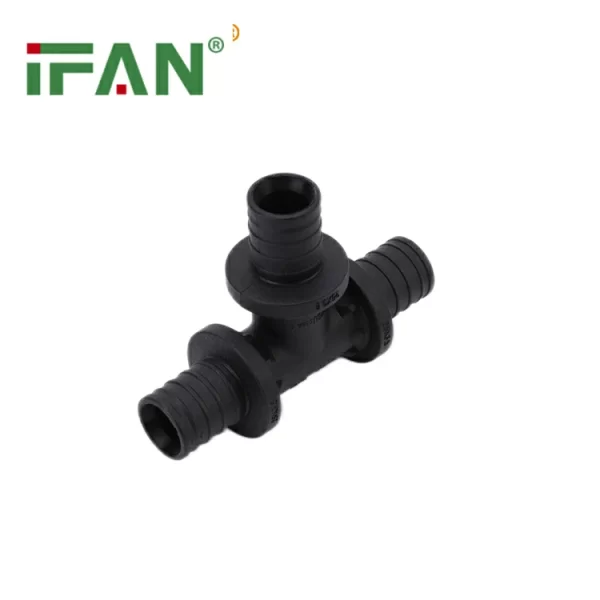 PEX PPSU Slide Fittings Tee