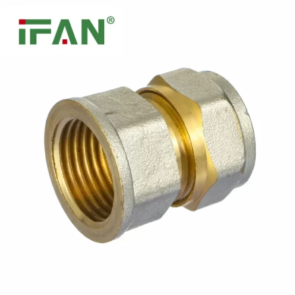 PEX Compression Fittings Female Socket