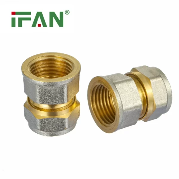 PEX Compression Fittings Female Socket