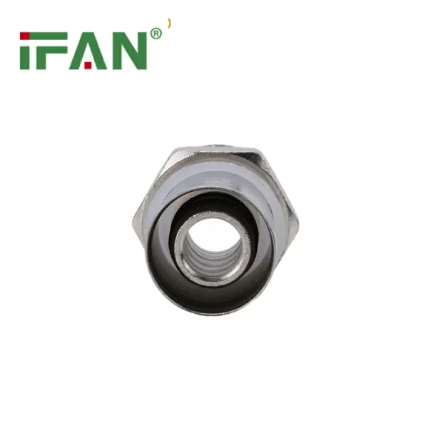 PEX Press Fittings Male Socket