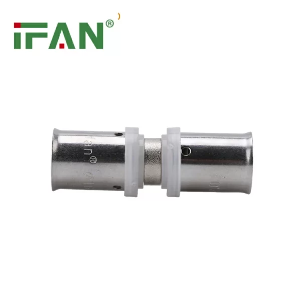 PEX Press Fittings Socket