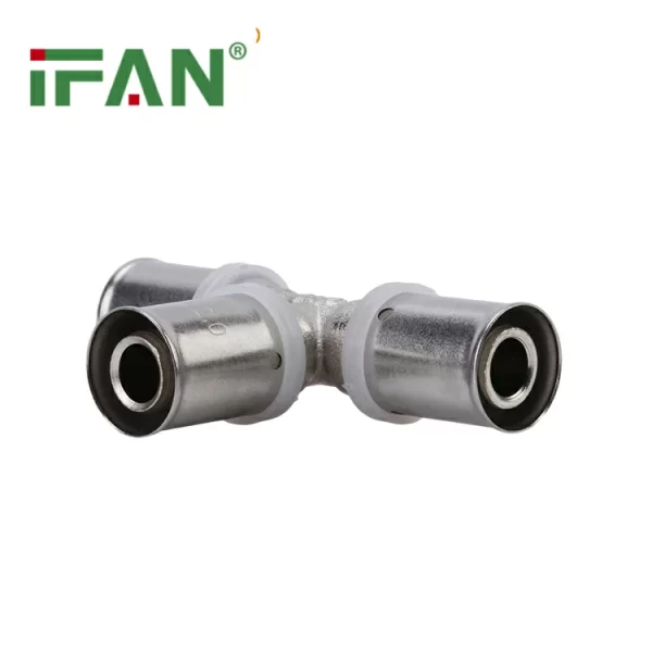 PEX Press Fittings Tee