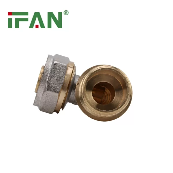 PEX Compression Fittings Male Elbow