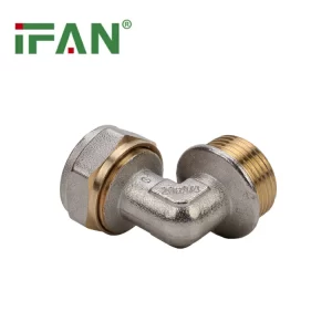 PEX Compression Fittings Male Elbow