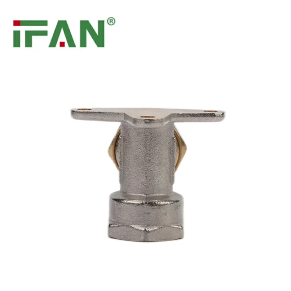 PEX Compression Fittings Female Seated Elbow