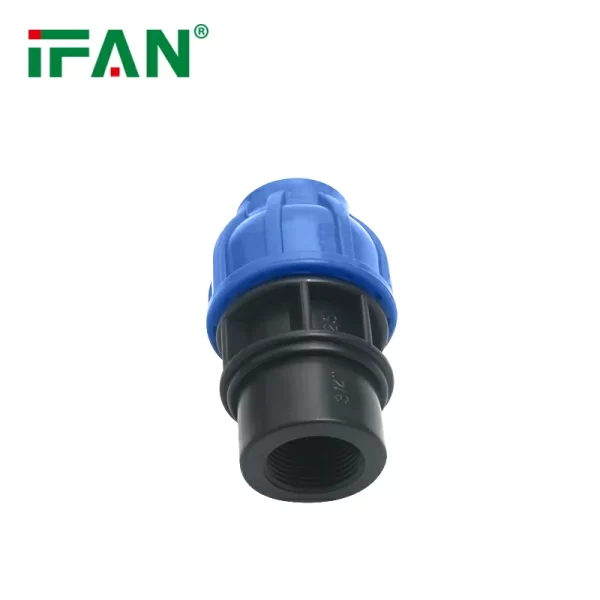 HDPE Pipe Fitting Female Socket