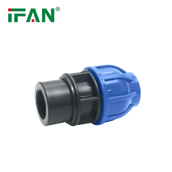 HDPE Pipe Fitting Female Socket