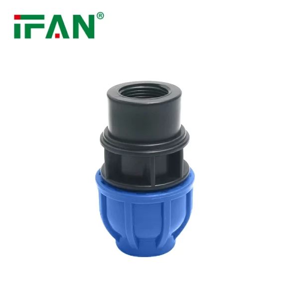 HDPE Pipe Fitting Female Socket