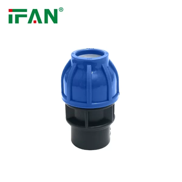 HDPE Pipe Fitting Female Socket