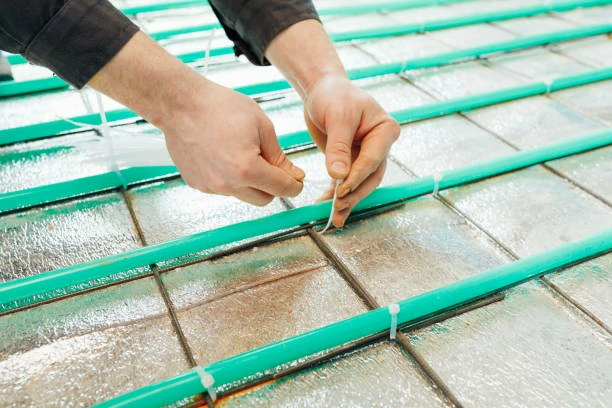 Heat Resistance of PEX Floor Heating Pipes