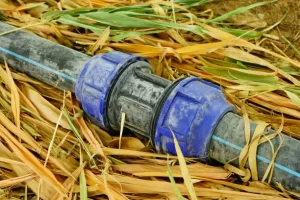 HDPE Pipes in Agricultural Irrigation