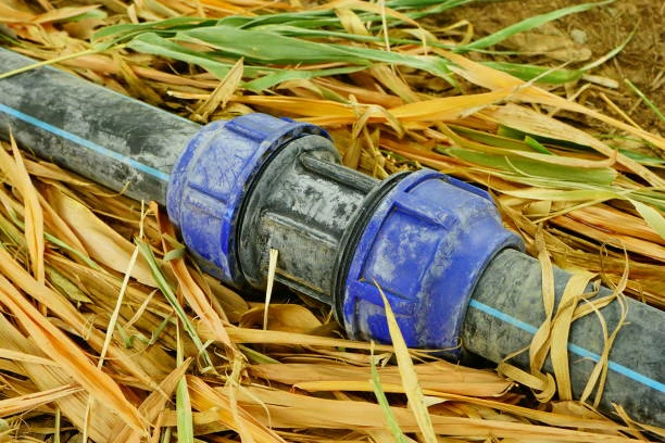 HDPE Pipes in Agricultural Irrigation