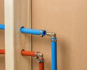 Connection Methods for PEX Pipes
