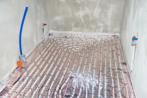 Environmental Friendliness of PEX Floor Heating Pipes