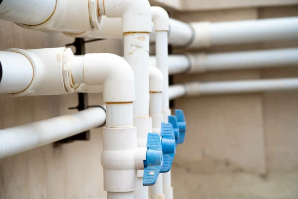 PVC Pipes in Municipal Water Supply Systems