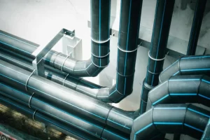 High Pressure Resistance of HDPE Pipes