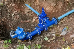 Freeze Resistance of PEX Pipes