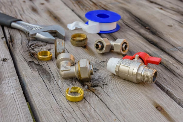 The Environmental Benefits of PEX Fittings