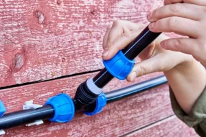 Quick and Convenient Installation of PP Quick-Connect Fittings