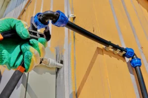 The Environmental Impact and Sustainability of HDPE Pipes